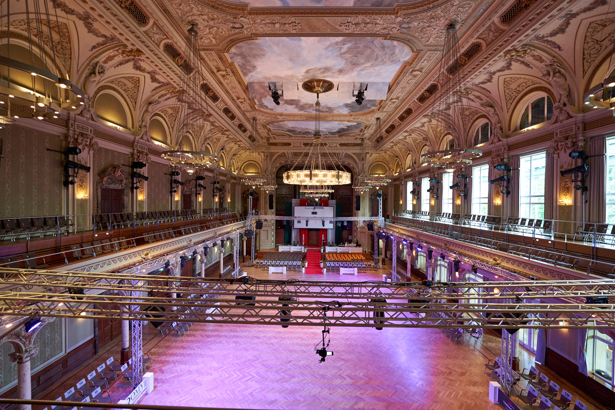 Stadthalle Gr. Saal
